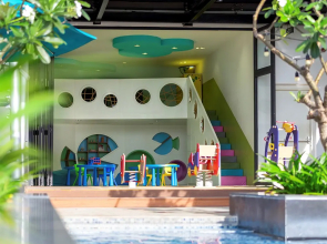 Отель Tui Blue Nha Trang