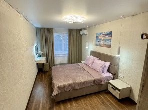 Квартира Уютная квартира с новым ремонтом на ЖД вокзале Владивостока