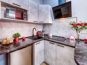 Апартаменты Фотиния 1 на Васильевском Острове (ВО1)