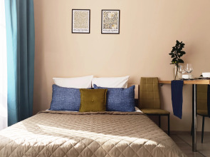 Апартаменты GOSTIO ЖК Летний Сад у метро Яхромская