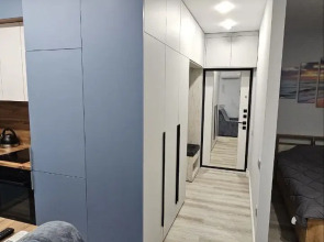 Квартира Уютная студия в ЖК Доброгород Севастополь