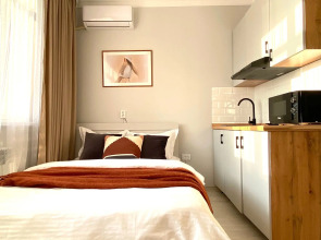 Апартаменты Сканди