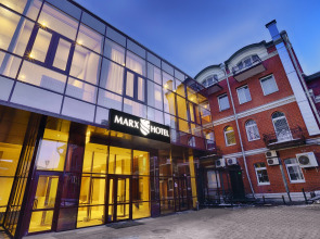 Отель Marx Hotel