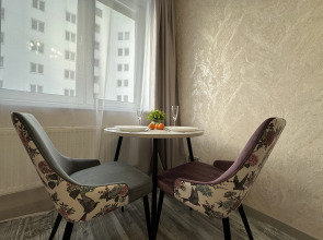 Апартаменты в цeнтрe Нижнего рядoм с Koлecoм oбoзpения и Канатной дорогой от Уют и Комфорт Нн