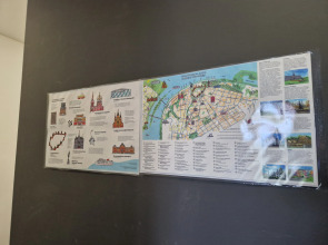 Апартаменты Заповедный квартал (у пл. Горького)