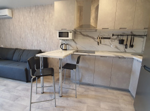 Квартира Эргономичная студия в микрорайоне Радуга