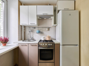 Апартаменты Комфортабельные Апартаменты у Аэропорта