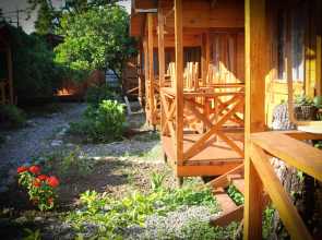 База отдыха Теремки