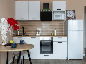 Квартира Студия с Красивым Видом