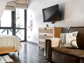 Апартаменты Green Berg 20