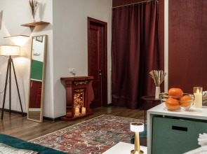 Квартира на Фонтанке