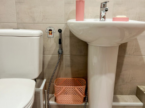 Апартаменты В ЖК Алые паруса