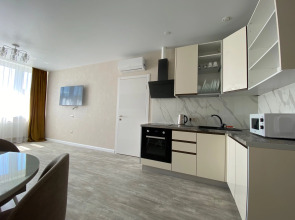 Апартаменты Bliss-Изумруд в центре Казани