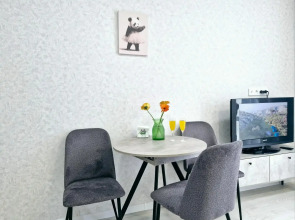 Квартира у Набережной реки Оби