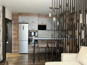 Евро-апартаменты Vetka Home на Мясниковой