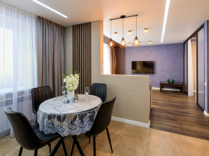 Studiya Modus Apartments