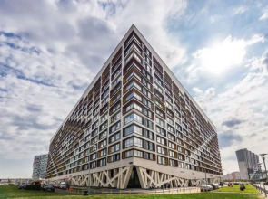 Апартаменты с видом на Москву 2