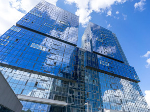 Апартаменты сети Vizit в ЖК Бизнес-класса Atlantis Deluxe