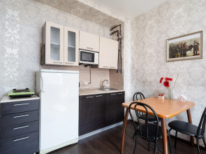 Апартаменты для 4 гостей в Центре Новосибирска