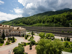 Апартаменты Однокомнатные Курорт Красная Поляна