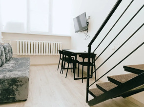 Апартаменты Лайм с видом на Казанский Кремль