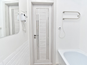 Апартаменты На Крюкова