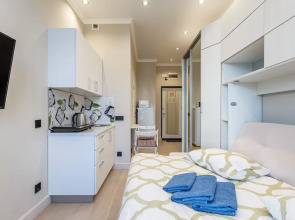 Апартаменты FortEstate проспект Вернадского 41 стр 1 (2)