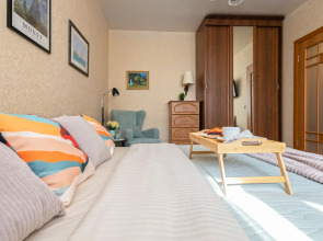 Квартира 1-комнатная у метро Улица Скобелевская