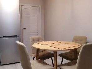 Апартаменты Panda Home с отличным ремонтом возле озера