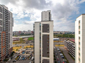 Квартира однокомнатные Piter Apartments на Парашютной