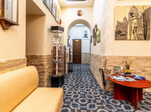 Меблированные комнаты Арт-Хаус