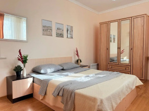 Частный Дом Уютный Домик в Центре