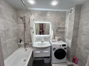 Квартира Уютная недалеко от центра города