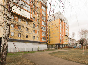 Апартаменты Bliss aparts: Centre-Rybinskaya 11