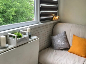 Квартира DiAm двушка в Солнечном Кисловодске