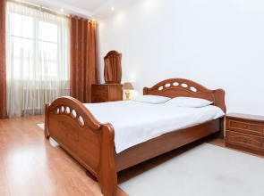 Апартаменты Minsklux ул.Ленина д.4