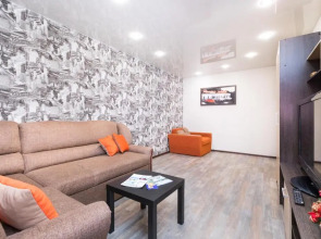 Апартаменты на 50 лет Октября