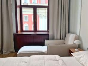 Апартаменты Scandi на Тверской 15