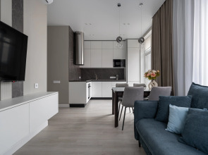 Апартаменты Estetic House в ЖК бизнес-класса Символ