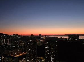 Квартира на Улице Полковника Фесюна 20