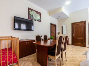 Отель Евразийский