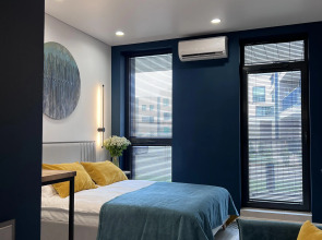 Апартаменты "Ваш Образ жизни" в Охта Парке