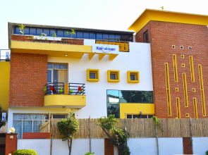 Jaipur Hostel