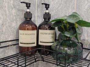 Квартира 42 м2 эстетики и комфорта