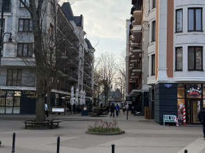 Апартаменты 6 Этаж (6 Floor)