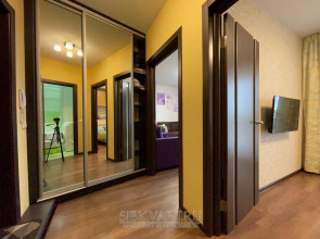 Квартиры Sibkvart Добролюбова 18/1