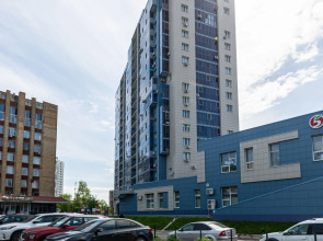 Квартира Уютная Студия в Современном Стиле