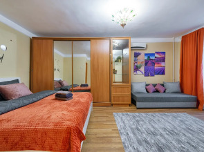 Апартаменты ComfortHomes метро Спортивная