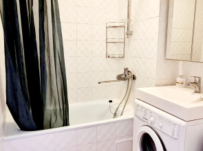 Квартира евродвушка с видом на море