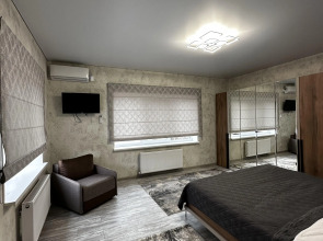 Квартира Уютная на улице Локомотивная